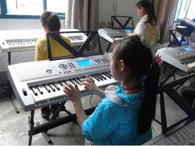 招聘运城电子琴家教老师